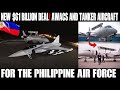 New 61 Billion Dollar Deal! The Philippines Receives First Shipment of Complete MRF Packages