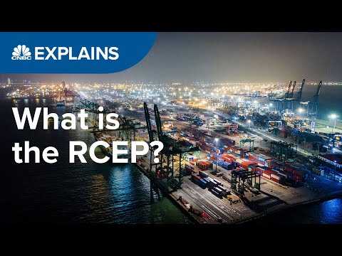 What is the RCEP? | CNBC Explains