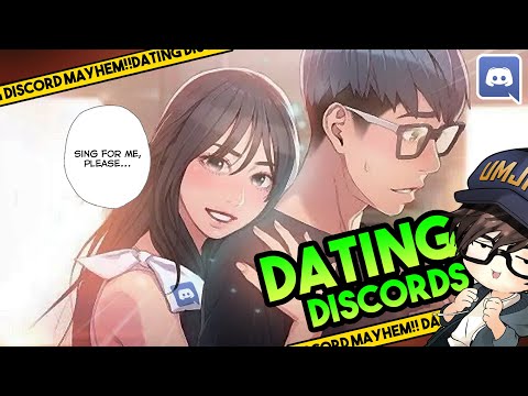 SINGING for Dates on Dating Discords - High Edition