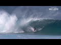 Eli Olson at Pipeline, January 3, 2019 | Wave 2 Angle 4