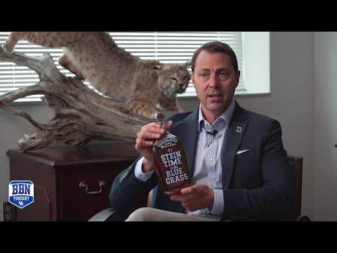 J Batt talks game day changes at Kroger Field