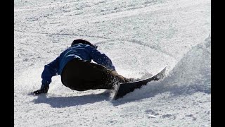 Swoard Extremecarver reverse turns CasperCarver Style!