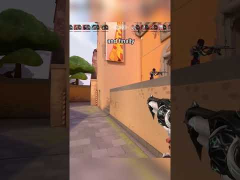 How to improve your aim in VALORANT