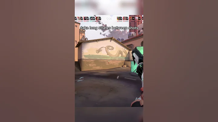 How to improve your aim in VALORANT