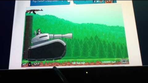 Tank!! - Toss The Turtle Part 7 - Final!