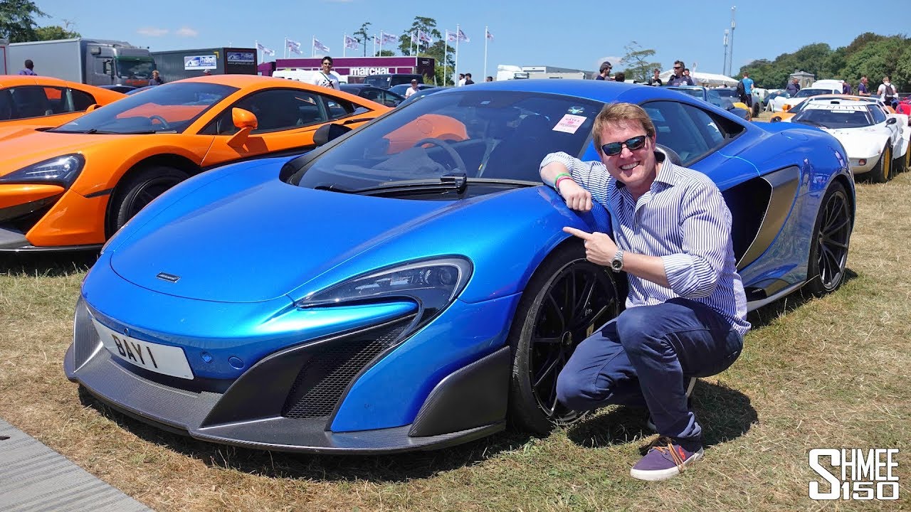 Reunited With My Old Mclaren 675lt Coupe Youtube