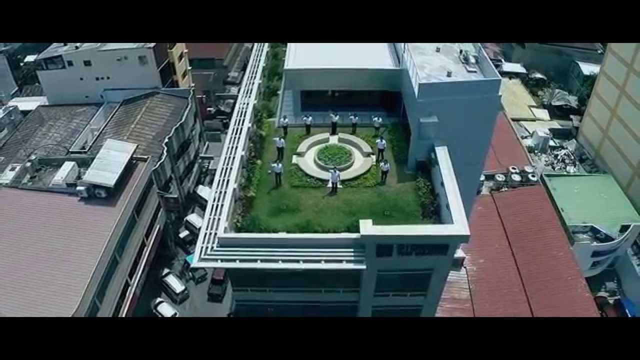 Pioneer House Cagayan de Oro LEED Platinum Certified Building YouTube