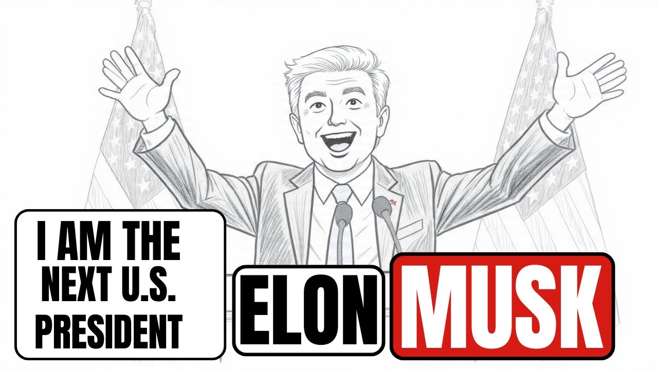 Is Elon Musk a GOOD Candidate for US President?