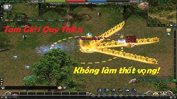 [VLTK Offline] Test tốc độ xuất chiêu đạt mốc 501 - Môn Phái Thiếu Lâm
