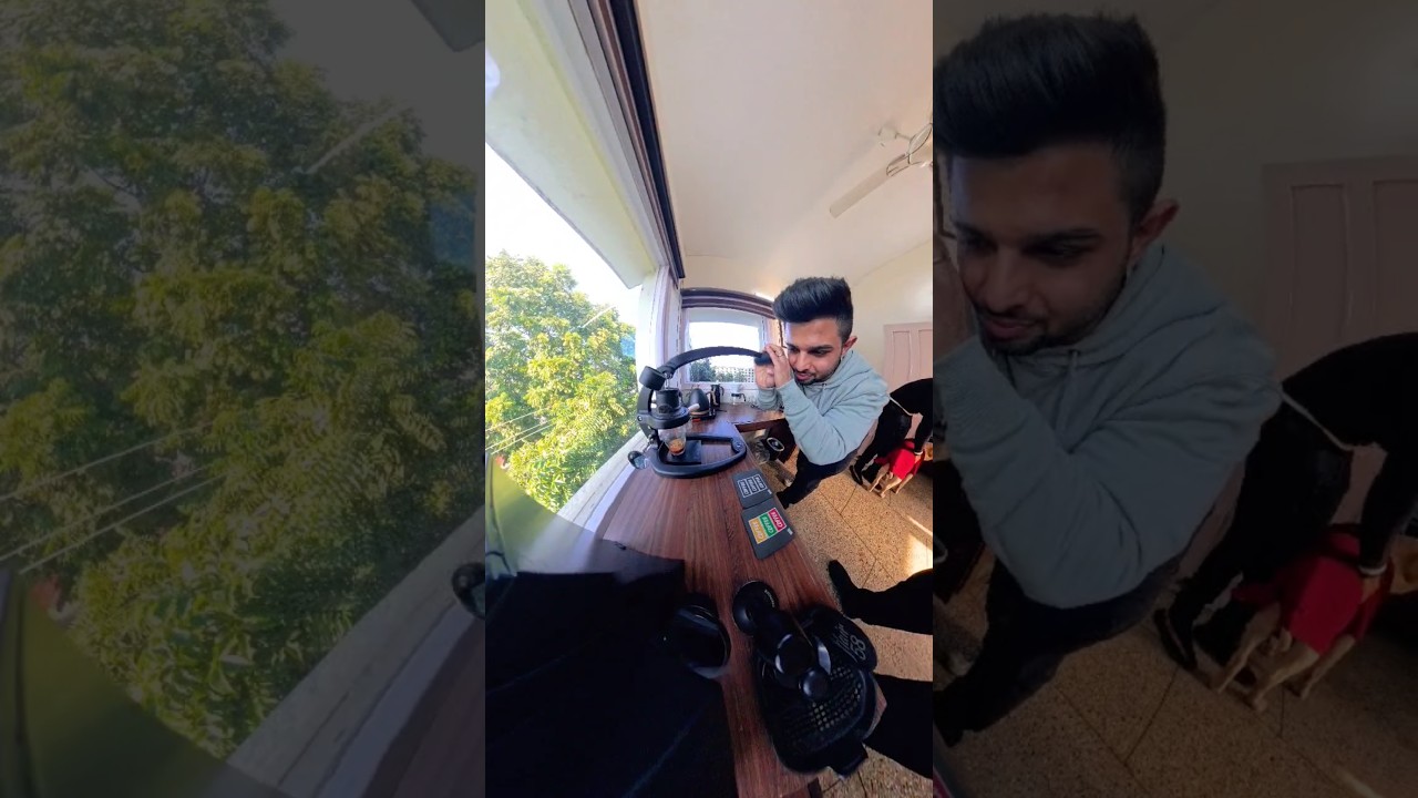 Cortado with September Candy Cane x Flair Espresso F58 