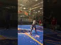 Dunking on skyzone employees