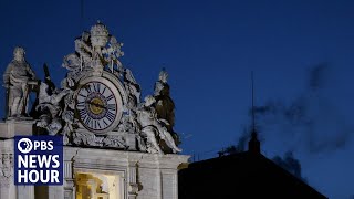 As the conclave begins, a look at difficult issues the next pope will face