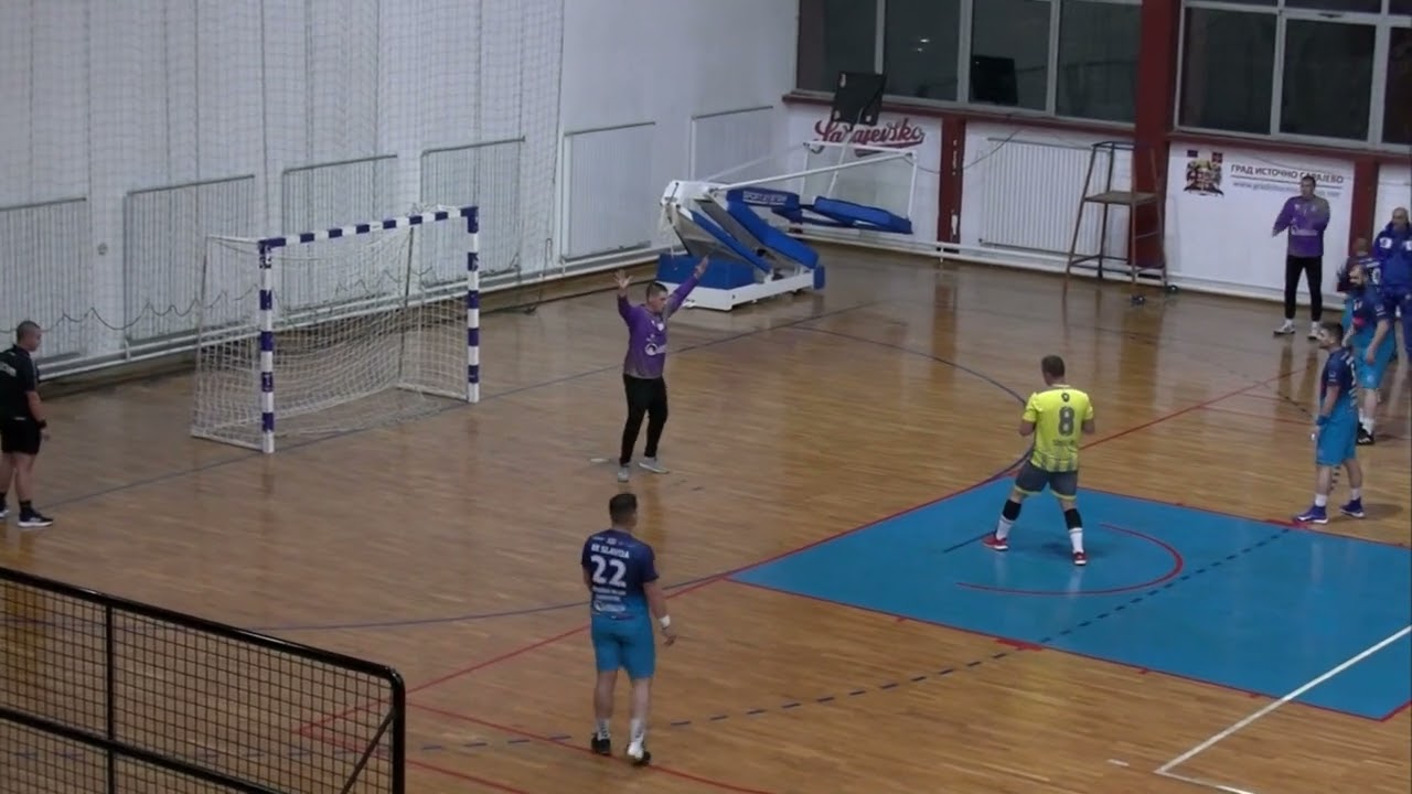 RK Glasinac - RK Slavija 30.10.2022.god.