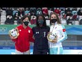 Patinaje de velocidad Beijing 2022 | Lo mejor de los 500 m (mujeres)
