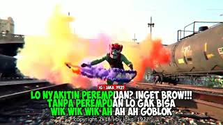 Story WA -- DJ WIK WIK WIK😂 || Cocok buat yang lagi kesel sama seseorang!!!