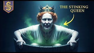 Top 5 Disgusting Hygiene Practices of Queen Elizabeth I That Will Shock You