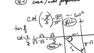 TRIG MIDTERM REVIEW PART 3