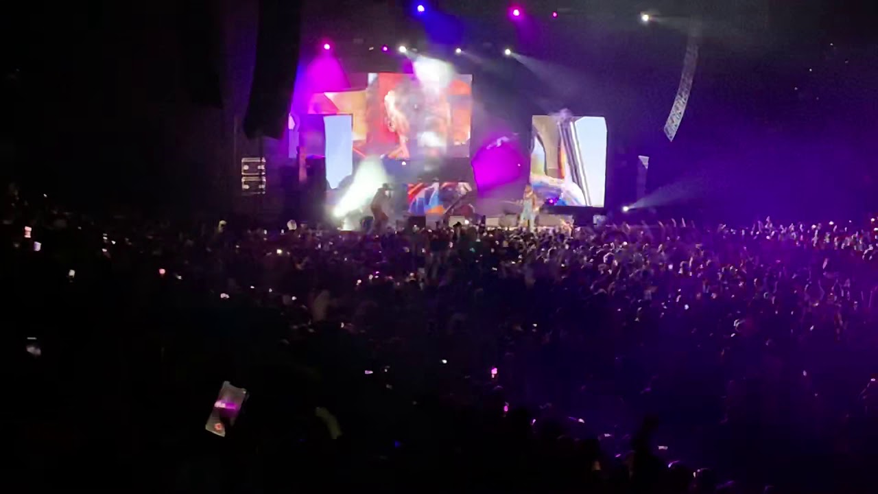 Dababy concert Tulsa,ok YouTube