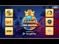 2019 Clash Royale League Final Mundial (Español)