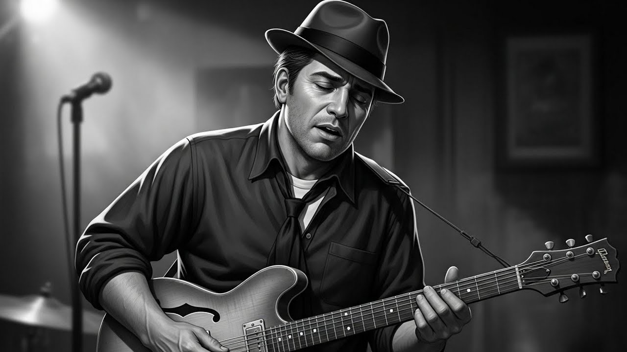 Rory Gallagher, Johnny Winter, SRV — Blues Rock Guitar Solos Style Like Tone Master Legends