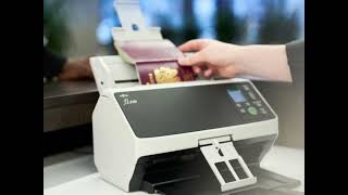 Fujitsu fi-8170 Review 2026 🔥 Fastest Document Scanner for Office Work?