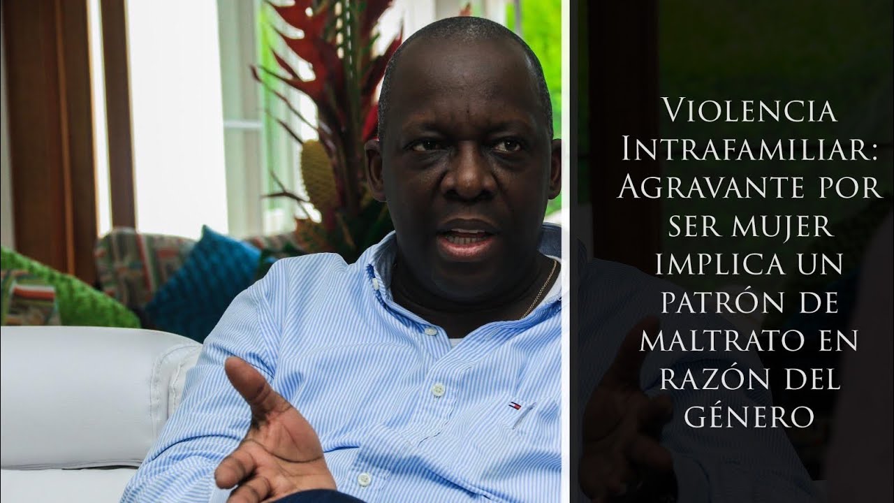 Violencia Intrafamiliar: Agravante por ser mujer implica un patrón de maltrato en razón del género