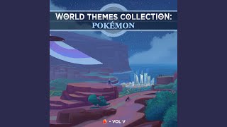 Kalos Region Theme (From Pokemon X & Y) (Arr. for Orchestra by Pokestir)