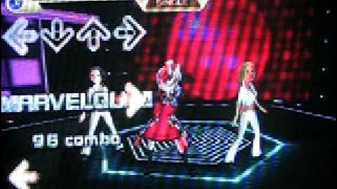 DDR フルフルパーティ 炎神戦隊ゴーオンジャー (SP-EXPERT)