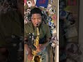 Avery Dixon Sax Cover &quot;Best Part&quot;  by  Daniel Caesar and H.E.R.