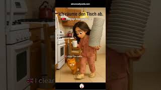 Almanca Önemli Fiil Tökezlemek