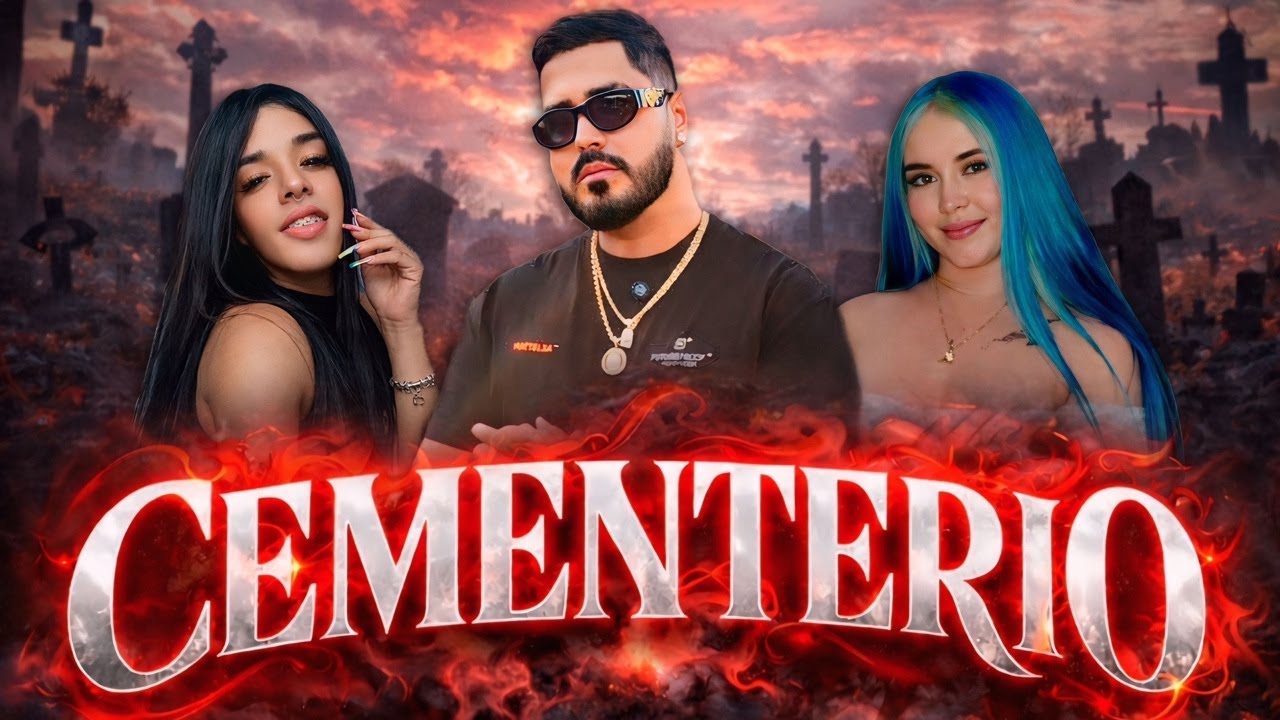 EN VIVO🚨  noche de cementerio 🪦con anaya y la mas real