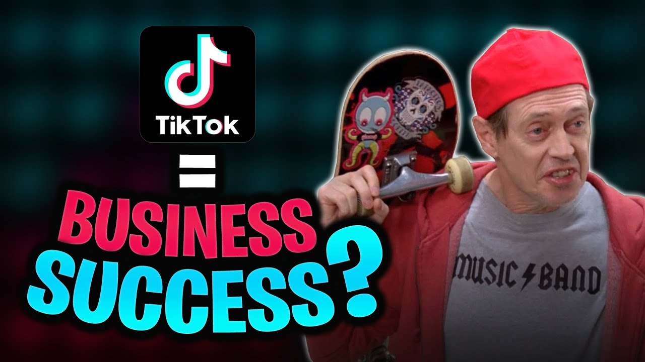 ⁣Should You Use TikTok For Your Marketing? | TikTok For Business + Entrepreneurs (TikTok 101)