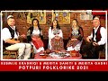 Resmije Krasniqi & Merita Sahiti & Merita Gashi -Potpuri folklorike 2021 (4K)