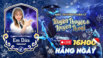 Đã có chuột mới nhưng hỏng cam hehe | Em Dứa TFT