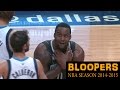 Best nba bloopers  season 20142015