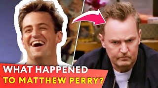 Matthew perry revealed in his interview all the truth about problems,
fame, money issues and relationship engagement. here we made a brief
summary of...