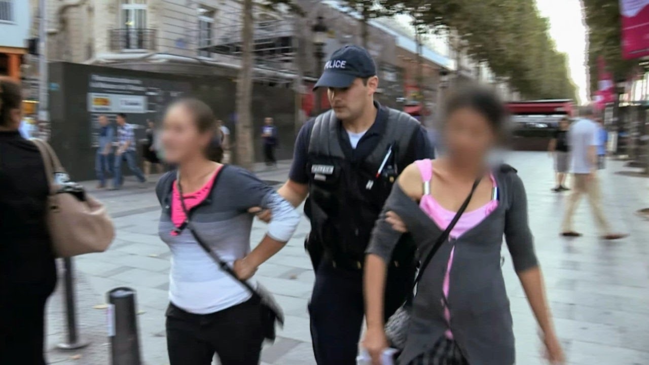 Елисейские поля: между роскошью, карманниками и преступностью в Париже