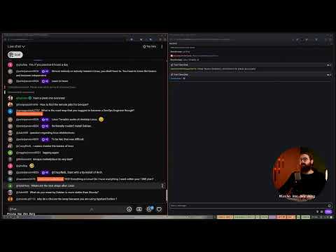 Teaching Linux For Beginners 