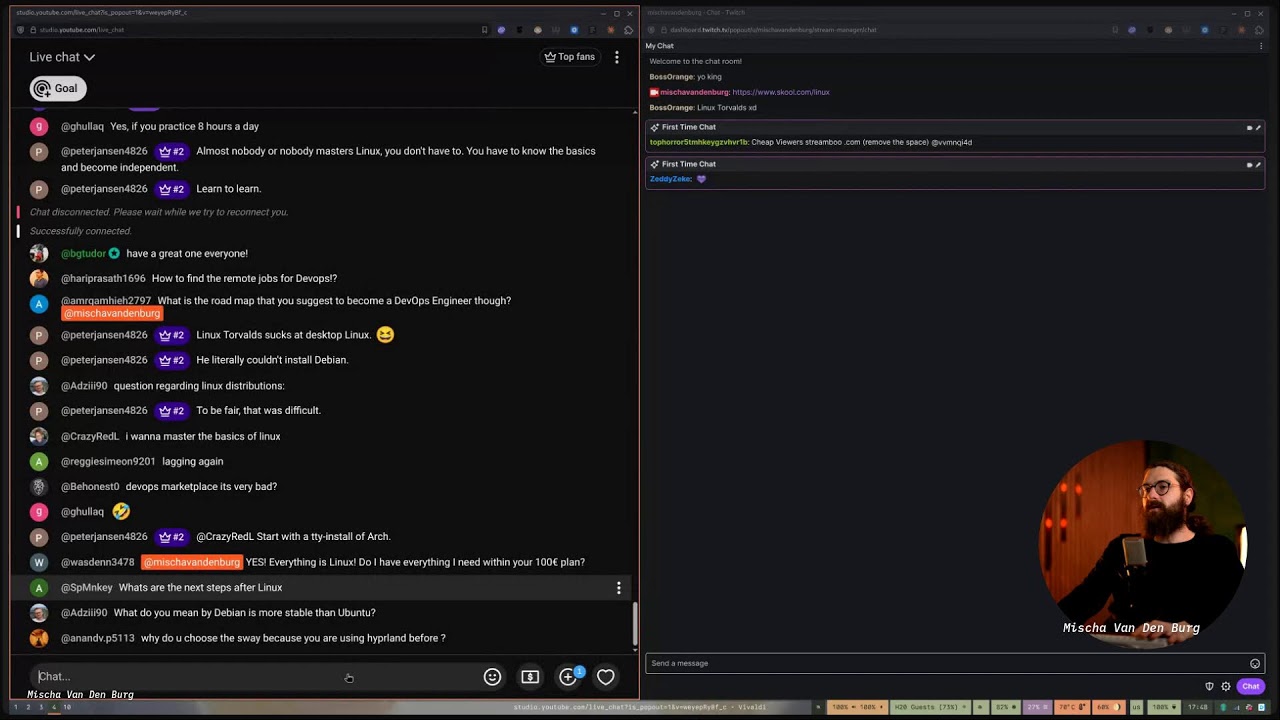 🐧 Teaching Linux for Beginners