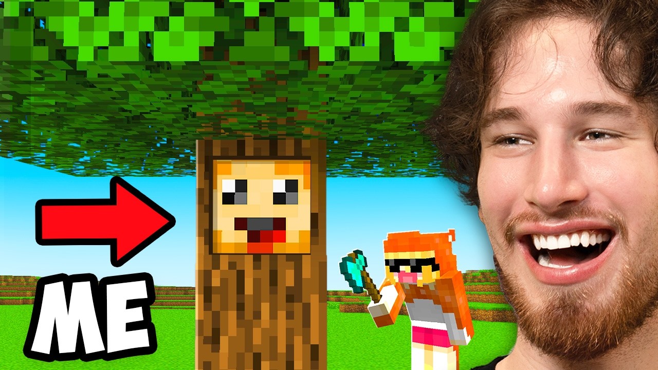 Minecraft, but you can Wear ANYTHING