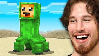 Minecraft But You Can WEAR EVERYTHING