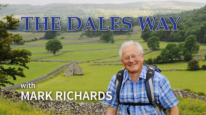 The Dales Way - Ilkley to Bowness-on-Winde...  wit...