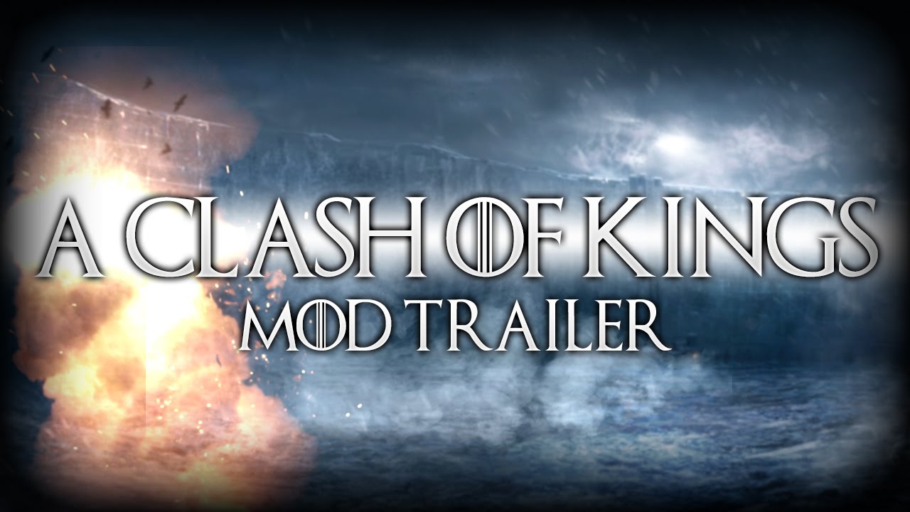 A Clash of Kings (Game of Thrones) mod for Mount & Blade: Warband - ModDB