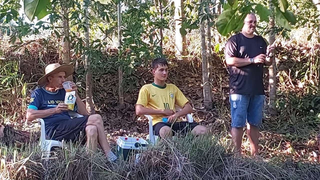 Entrevista família Valmir Jaroszewski