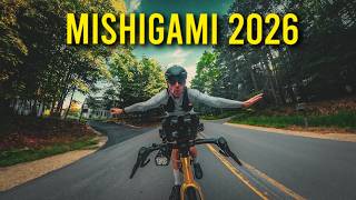 Mishigami 2026!!! 1100 Mile Self Supported Ultra Bike Race