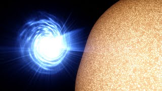 Microquasars | Cinematic | Space Engine 4K