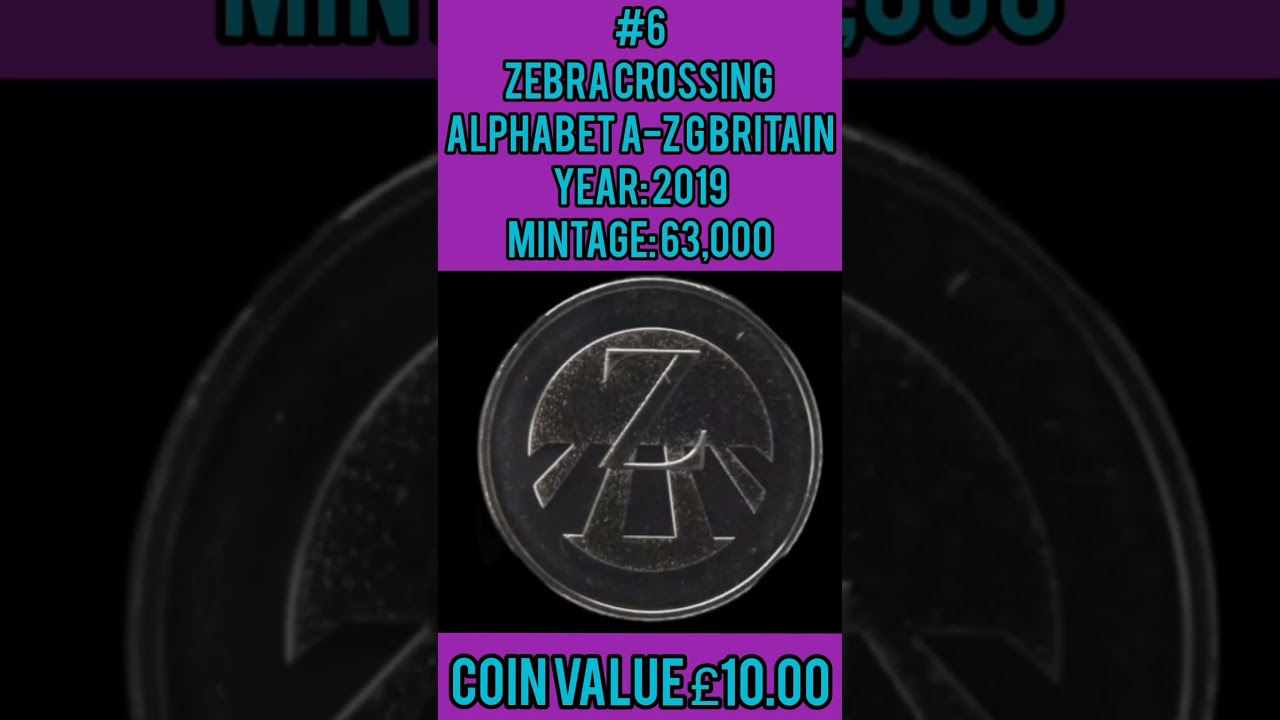 TOP 10 MOST VALUABLE UK COINS