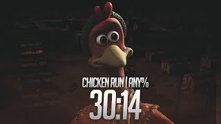 Chicken Run | Any% Speedrun in 30:14 (World Record) screenshot 5
