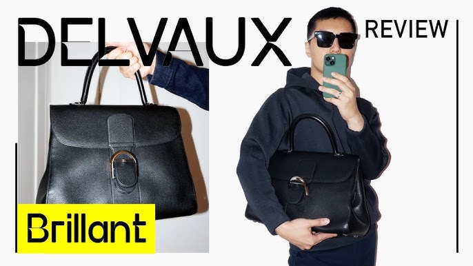 A review for the vintage lovers: my 1974 Delvaux Brillant PM : r