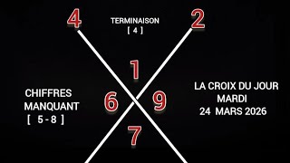La Croix Du Jour Mardi 24 Mars 2026